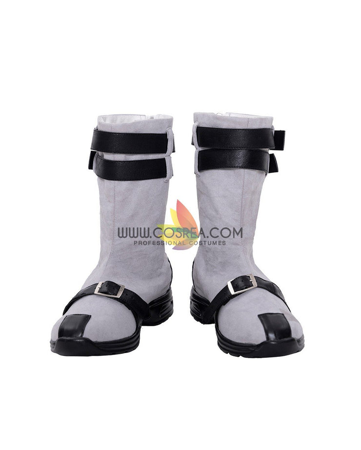 Cosrea Marvel Universe Deadpool Grey X-Force Cosplay Costume