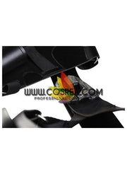 Cosrea Marvel Universe Domino Movie Version Cosplay Costume