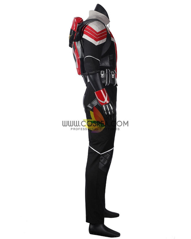 Cosrea Marvel Universe Falcon The Falcon And Winter Soldier Cosplay Costume