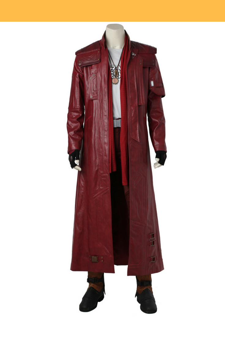 Cosrea Marvel Universe Guardians Of The Galaxy Vol 2 Star Lord Cosplay Costume