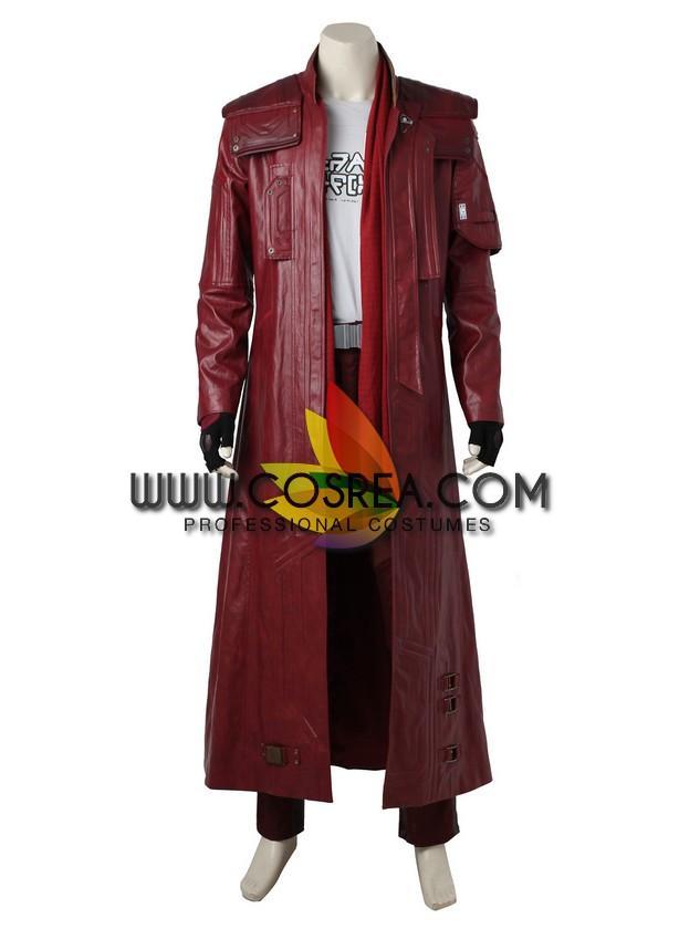 Cosrea Marvel Universe Guardians Of The Galaxy Vol 2 Star Lord Cosplay Costume