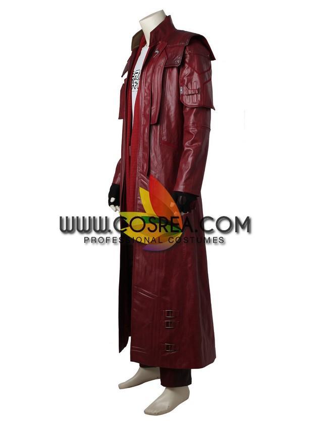 Cosrea Marvel Universe Guardians Of The Galaxy Vol 2 Star Lord Cosplay Costume
