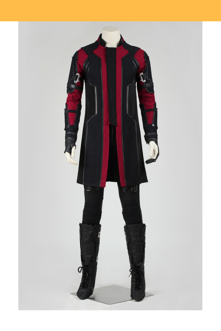 Cosrea Marvel Universe Hawkeye Age Of Ultron Cosplay Costume