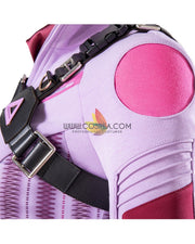 Cosrea Marvel Universe Hawkeye Kate Bishop Lilac Purple Version Cosplay Costume