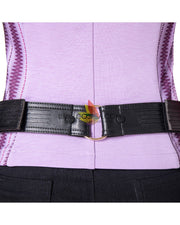 Cosrea Marvel Universe Hawkeye Kate Bishop Lilac Purple Version Cosplay Costume