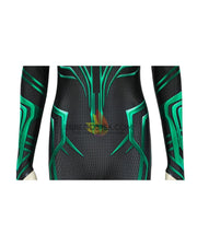 Cosrea Marvel Universe Hela Thor Ragnarok Digital Printed Cosplay Costume