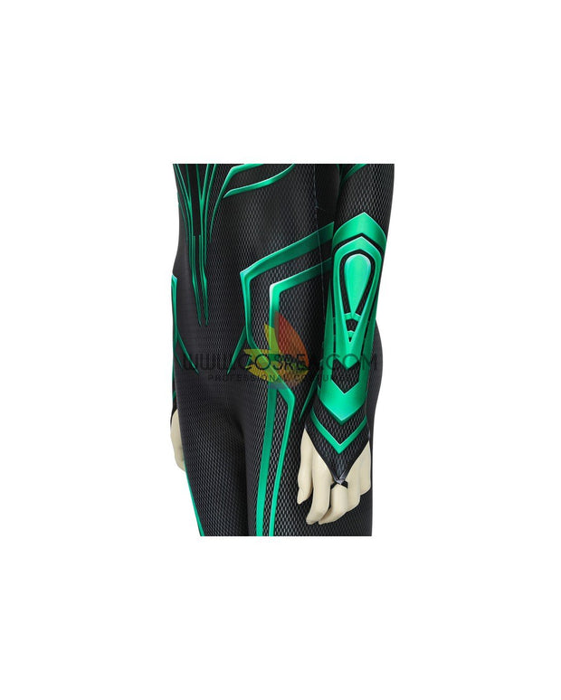 Cosrea Marvel Universe Hela Thor Ragnarok Digital Printed Cosplay Costume