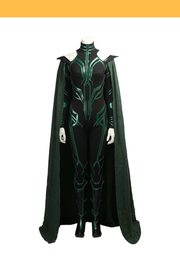 Cosrea Marvel Universe Hela Thor Ragnarok Option B Cosplay Costume