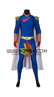 Cosrea Marvel Universe Homelander The Boys Complete Cosplay Costume