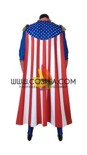 Cosrea Marvel Universe Homelander The Boys Complete Cosplay Costume