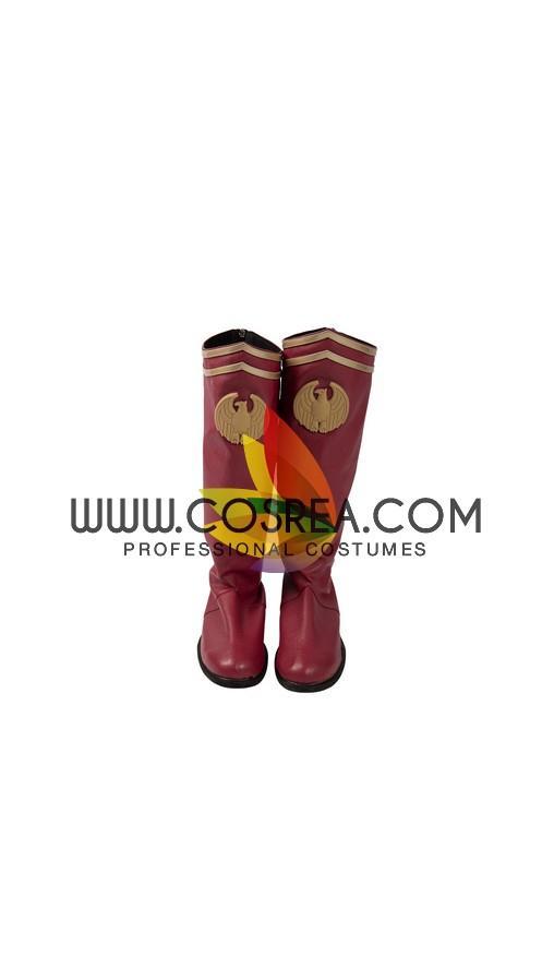 Cosrea Marvel Universe Homelander The Boys Navy Blue Version Cosplay Costume