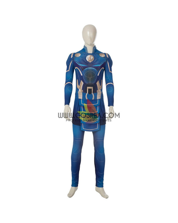Cosrea Marvel Universe Ikaris The Eternals Cosplay Costume