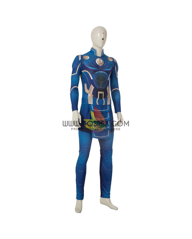 Cosrea Marvel Universe Ikaris The Eternals Cosplay Costume
