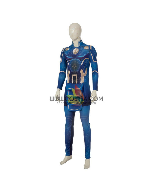 Cosrea Marvel Universe Ikaris The Eternals Cosplay Costume