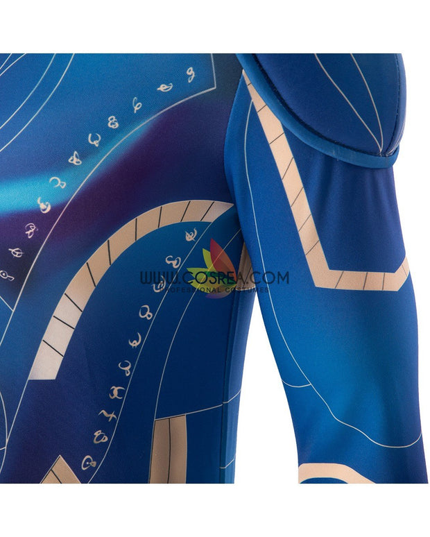 Cosrea Marvel Universe Ikaris The Eternals Cosplay Costume