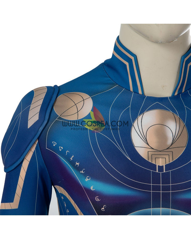 Cosrea Marvel Universe Ikaris The Eternals Cosplay Costume