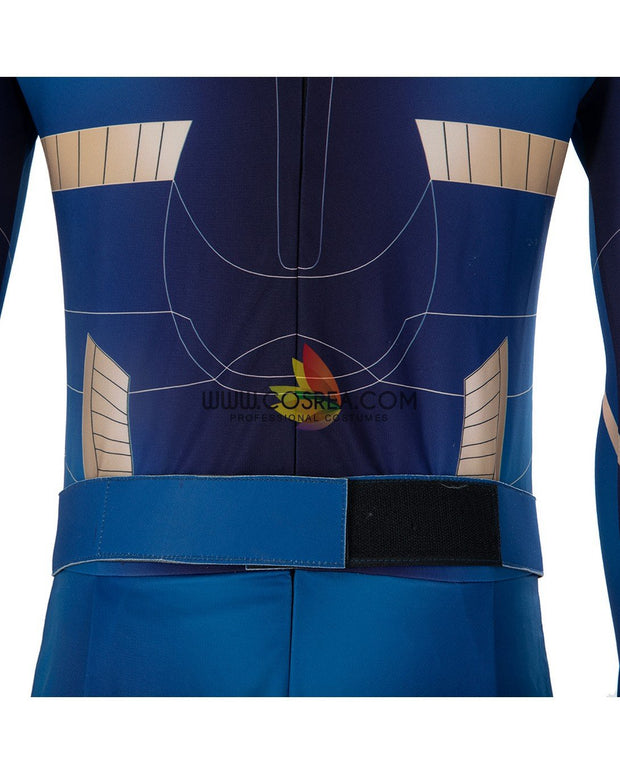 Cosrea Marvel Universe Ikaris The Eternals Cosplay Costume