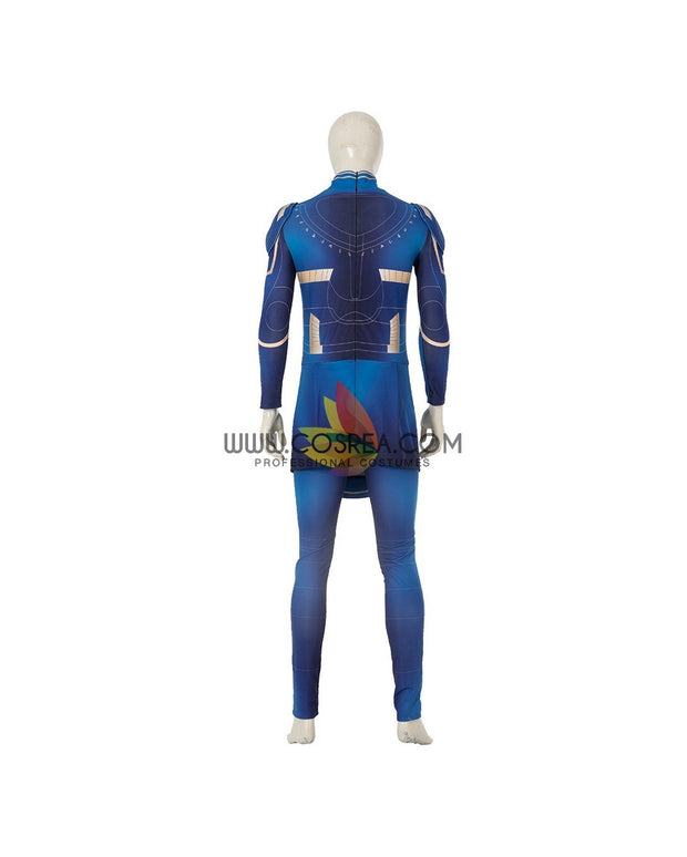 Cosrea Marvel Universe Ikaris The Eternals Cosplay Costume