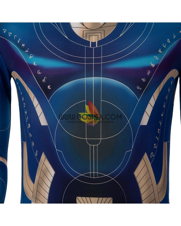 Cosrea Marvel Universe Ikaris The Eternals Cosplay Costume