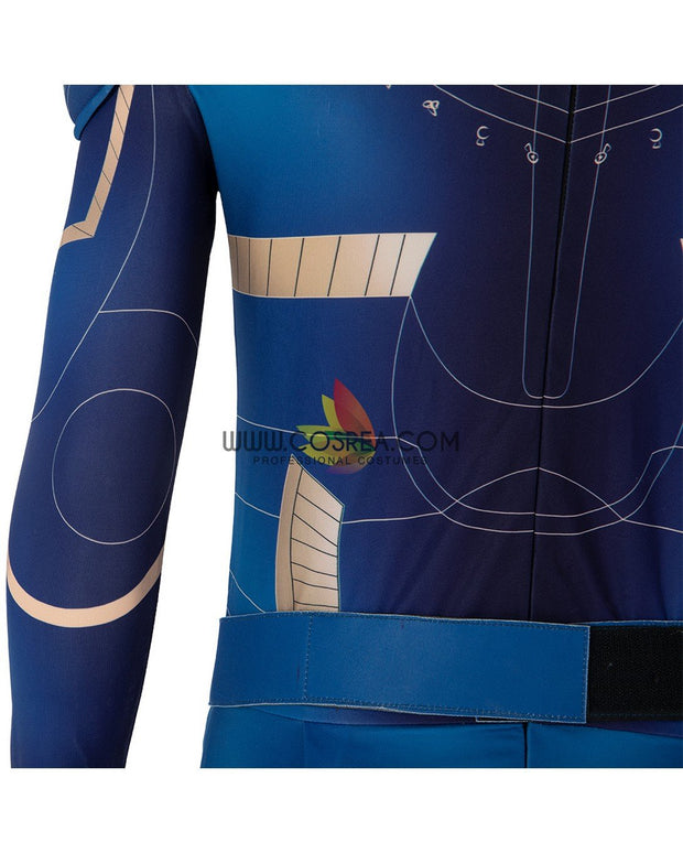 Cosrea Marvel Universe Ikaris The Eternals Cosplay Costume