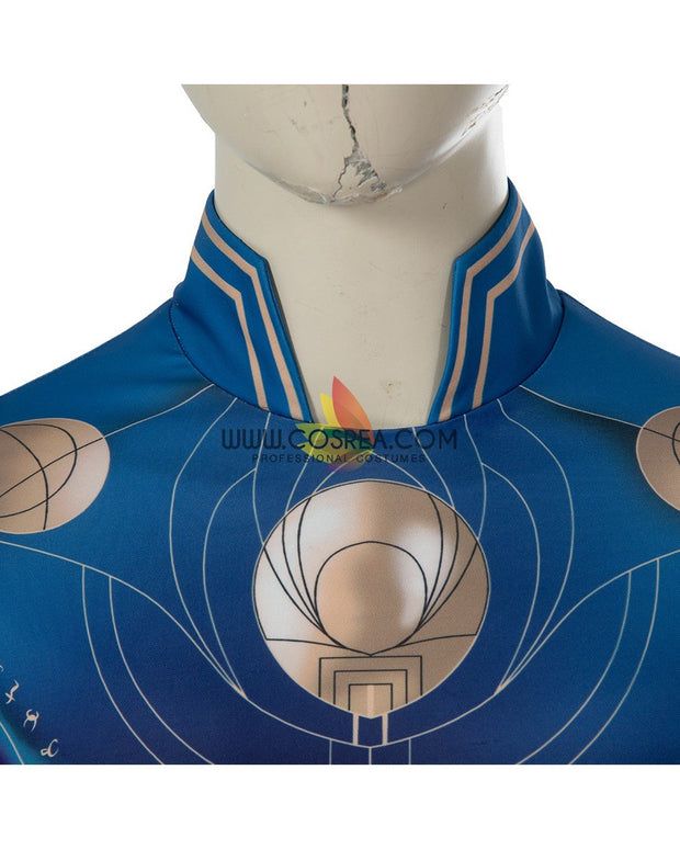 Cosrea Marvel Universe Ikaris The Eternals Cosplay Costume