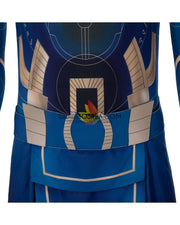 Cosrea Marvel Universe Ikaris The Eternals Cosplay Costume