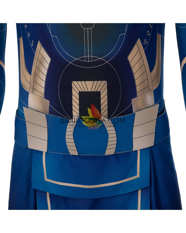 Cosrea Marvel Universe Ikaris The Eternals Cosplay Costume