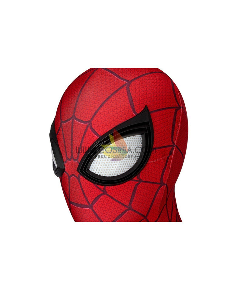 Cosrea Marvel Universe Iron Spiderman Infinity War Digital Printed Cosplay Costume