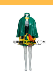 Cosrea Marvel Universe Loki Custom Genderbend Cosplay Costume