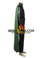 Cosrea Marvel Universe Loki Thor Ragnarok Cosplay Costume