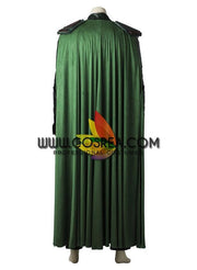 Cosrea Marvel Universe Loki Thor Ragnarok Cosplay Costume