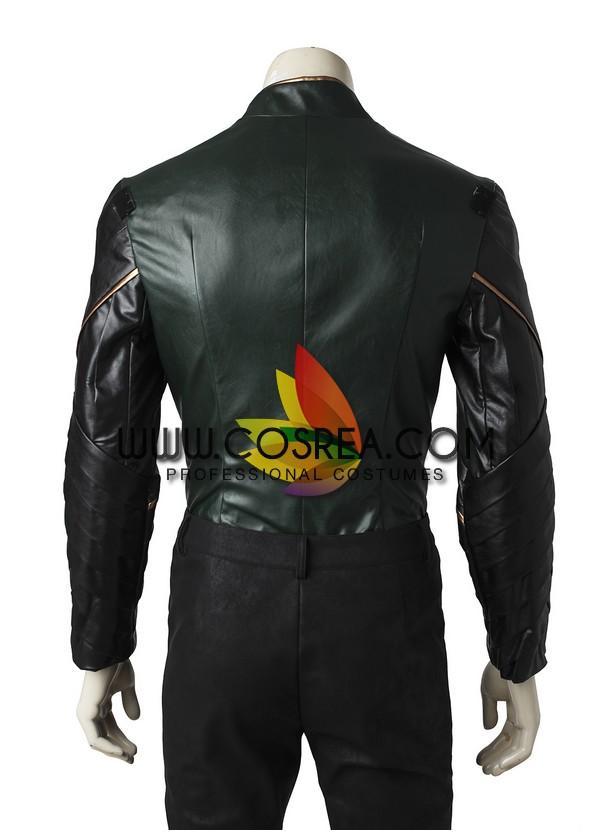 Cosrea Marvel Universe Loki Thor Ragnarok Cosplay Costume