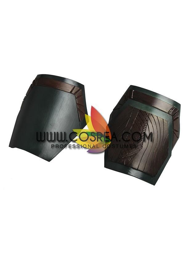 Cosrea Marvel Universe Loki Thor Ragnarok Cosplay Costume