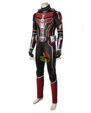 Cosrea Marvel Universe Marvel Antman 3 Custom PU Leather Cosplay Costume