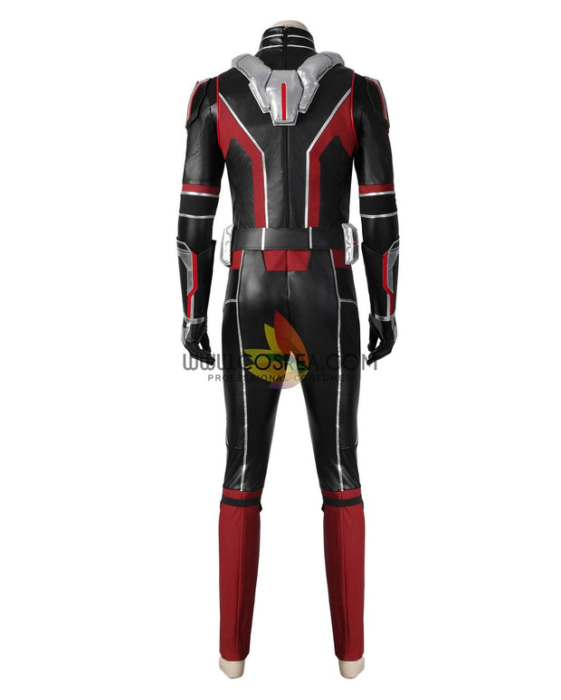 Cosrea Marvel Universe Marvel Antman 3 Custom PU Leather Cosplay Costume