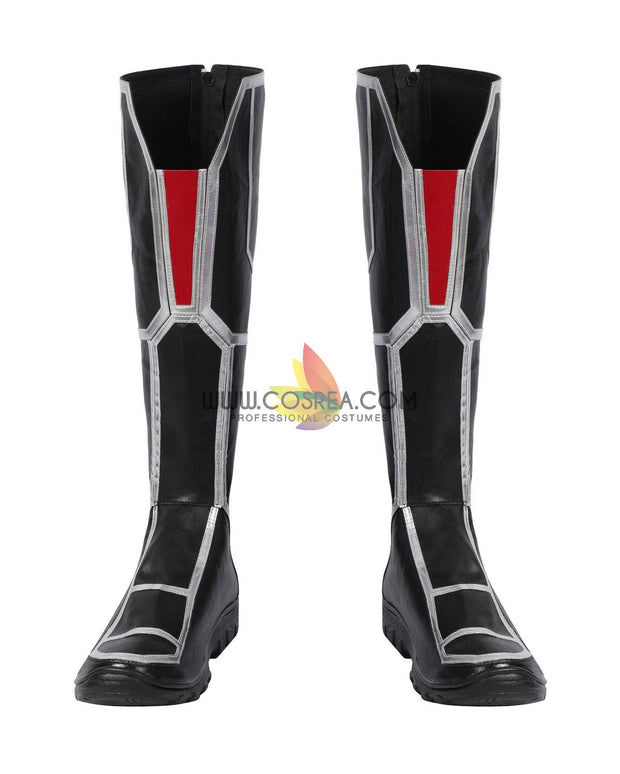 Cosrea Marvel Universe Marvel Antman 3 Custom PU Leather Cosplay Costume