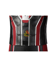 Cosrea Marvel Universe Marvel Antman 3 Custom PU Leather Cosplay Costume