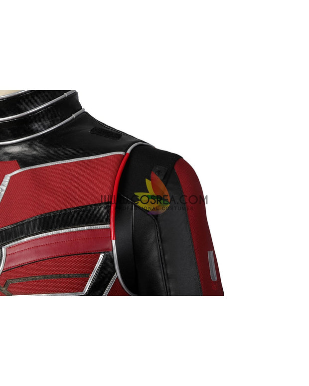 Cosrea Marvel Universe Marvel Antman 3 Custom PU Leather Cosplay Costume