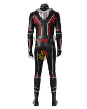 Cosrea Marvel Universe Marvel Antman 3 Custom PU Leather Cosplay Costume