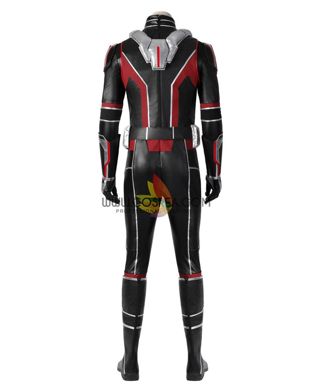 Cosrea Marvel Universe Marvel Antman 3 Custom PU Leather Cosplay Costume