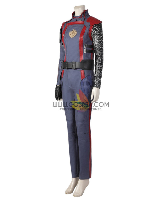 Cosrea Marvel Universe Marvel Guardians of the Galaxy 3 Nebula Cosplay Costume