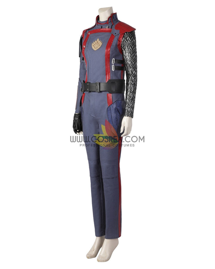 Cosrea Marvel Universe Marvel Guardians of the Galaxy 3 Nebula Cosplay Costume
