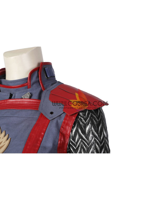 Cosrea Marvel Universe Marvel Guardians of the Galaxy 3 Nebula Cosplay Costume
