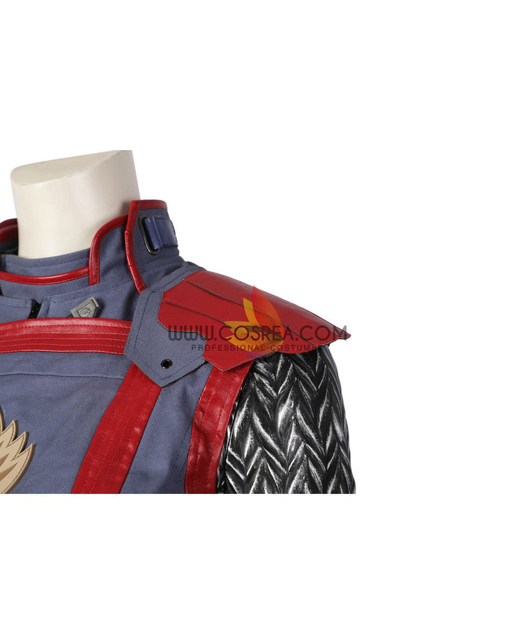 Cosrea Marvel Universe Marvel Guardians of the Galaxy 3 Nebula Cosplay Costume