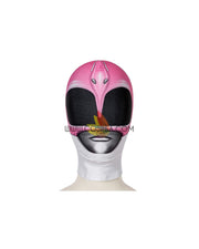 Cosrea Marvel Universe Mighty Morphin Power Rangers Pink Ranger Digital Printed Cosplay Costume