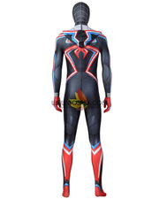 Cosrea Marvel Universe Miles Morales PS5 Hoodie Version Digital Printed Cosplay Costume