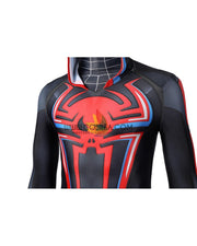 Cosrea Marvel Universe Miles Morales PS5 Hoodie Version Digital Printed Cosplay Costume