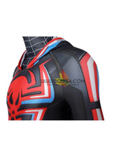 Cosrea Marvel Universe Miles Morales PS5 Hoodie Version Digital Printed Cosplay Costume