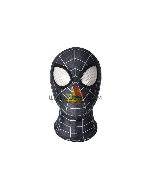 Cosrea Marvel Universe Miles Morales PS5 Hoodie Version Digital Printed Cosplay Costume