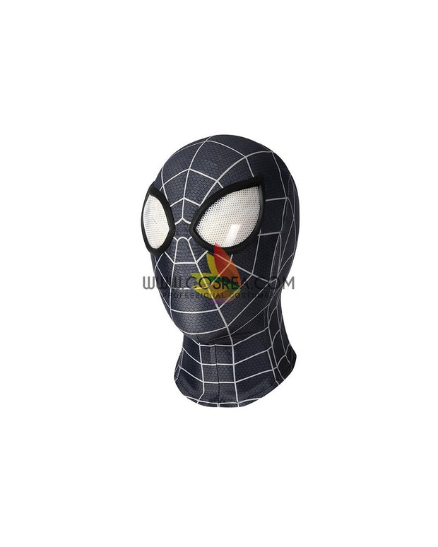 Cosrea Marvel Universe Miles Morales PS5 Hoodie Version Digital Printed Cosplay Costume